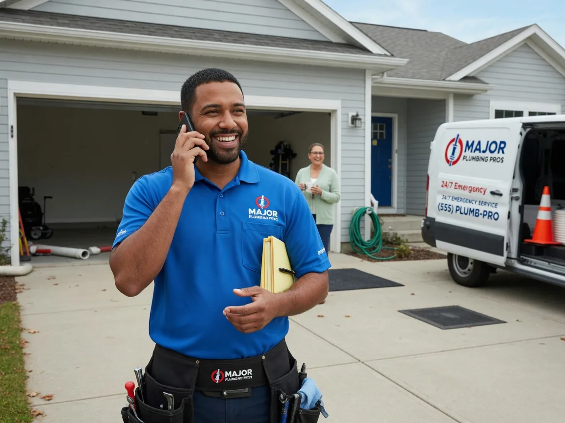 Drain Cleaning Services Mount Vernon, WA FAQs